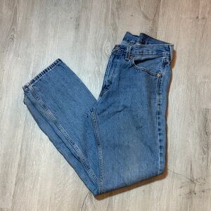 Men’s Levi’s 505 Blue Jeans